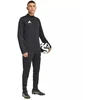 Vyrų adidas Entrada 26 sportinis topas juodas JZ6658