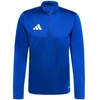 Vyrų adidas Entrada 26 sportinis viršus mėlynas JZ6655