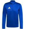 Vyrų adidas Entrada 26 sportinis viršus mėlynas JZ6655