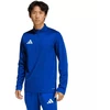 Vyrų adidas Entrada 26 sportinis viršus mėlynas JZ6655