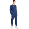 Vyrų adidas Entrada 26 tamsiai mėlynos spalvos palaidinė JZ6574