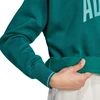 Vyrų adidas Koleginis džemperis Žalias JM1733