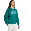 Vyrų adidas Koleginis džemperis Žalias JM1733