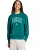Vyrų adidas Koleginis džemperis Žalias JM1733