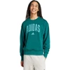 Vyrų adidas Koleginis džemperis Žalias JM1733