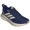 Vyrų adidas Runfalcon 5 TR bėgimo bateliai Tamsiai mėlyni JQ6957
