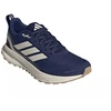 Vyrų adidas Runfalcon 5 TR bėgimo bateliai Tamsiai mėlyni JQ6957