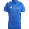 Vyrų adidas Tiro 23 Competition mačo džersis, mėlynas HT5684