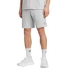 Vyrų adidas Tiro 25 kelioniniai šortai pilki JY5946
