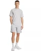 Vyrų adidas Tiro 25 kelioniniai šortai pilki JY5946