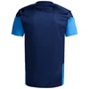 Vyrų adidas Tiro 26 Competition treniruočių marškinėliai tamsiai mėlyni JX4255