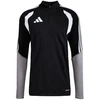 Vyrų adidas Tiro 26 Competition treniruočių viršutinė dalis, juoda, JX4257