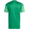 Vyrų adidas Tiro 26 Competition treniruočių marškinėliai žali KA7585