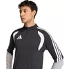 Vyrų adidas Tiro 26 Competition treniruočių viršutinė dalis, juoda, JX4257