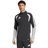 Vyrų adidas Tiro 26 Competition treniruočių viršutinė dalis, juoda, JX4257