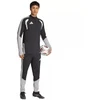 Vyrų adidas Tiro 26 Competition treniruočių viršutinė dalis, juoda, JX4257