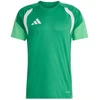 Vyrų adidas Tiro 26 Competition treniruočių marškinėliai žali KA7585
