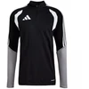 Vyrų adidas Tiro 26 Competition treniruočių viršutinė dalis, juoda, JX4257