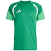 Vyrų adidas Tiro 26 Competition treniruočių marškinėliai žali KA7585