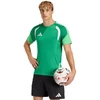 Vyrų adidas Tiro 26 Competition treniruočių marškinėliai žali KA7585