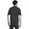 Vyrų adidas Tiro 26 Competition treniruočių viršutinė dalis, juoda, JX4257