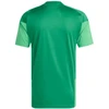 Vyrų adidas Tiro 26 Competition treniruočių marškinėliai žali KA7585