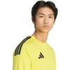 Vyrų adidas Tiro 26 Competition vartininko marškinėliai ilgomis rankovėmis, geltoni, KB5250