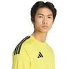 Vyrų adidas Tiro 26 Competition vartininko marškinėliai ilgomis rankovėmis, geltoni, KB5250