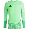 Vyrų adidas Tiro 26 Competition vartininko marškinėliai ilgomis rankovėmis, žali, KB5249