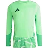 Vyrų adidas Tiro 26 Competition vartininko marškinėliai ilgomis rankovėmis, žali, KB5249