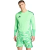 Vyrų adidas Tiro 26 Competition vartininko marškinėliai ilgomis rankovėmis, žali, KB5249