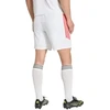 Vyrų adidas Tiro 26 League Match šortai, balti ir raudoni, KR0365