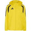 Vyrų adidas Tiro 26 Lyga vėjo striukė geltona JY9735