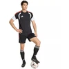 Vyrų adidas Tiro 26 Lygos marškinėliai juoda, balta ir raudona KB1357