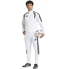 Vyrų adidas Tiro 26 Lygos treniruočių džemperis, baltas KC1278