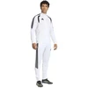 Vyrų adidas Tiro 26 Lygos treniruočių džemperis, baltas KC1278
