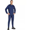 Vyrų adidas Tiro 26 Travel audinio kelnės, tamsiai mėlynos KE8364