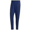 Vyrų adidas Tiro 26 Travel audinio kelnės, tamsiai mėlynos KE8364
