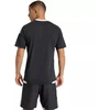 Vyrų adidas Tiro 26 varžybų marškinėliai, juodi ir balti KA6169