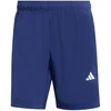 Vyrų „adidas“ „Workout Essentials Base Woven“ tamsiai mėlyni šortai KD2947