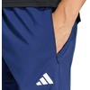 Vyrų „adidas“ „Workout Essentials Base Woven“ tamsiai mėlyni šortai KD2947