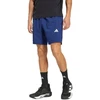Vyrų „adidas“ „Workout Essentials Base Woven“ tamsiai mėlyni šortai KD2947