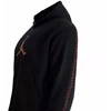 Vyrų Air Jordan Flight MVP Hoodis Juoda/Raudona - FN6352-010