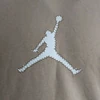 Vyrų Air Jordan Flight MVP Legend vidutiniškai rudos spalvos džemperis su gobtuvu - FN6352-244