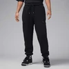 Vyrų Air Jordan Flight Sherpa Kelnės Juodos - FV7450-010