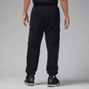 Vyrų Air Jordan Flight Sherpa Kelnės Juodos - FV7450-010