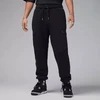 Vyrų Air Jordan Flight Sherpa Kelnės Juodos - FV7450-010