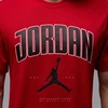 Vyrų Air Jordan Jumpman City 88 marškinėliai, raudoni – HQ0009-687