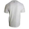 Vyrų Air Jordan Sportiniai Dri-FIT Grafiniai Marškinėliai Balti - HQ8966-100