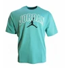 Vyrų Air Jordan T-marškinėliai su Bruklino arkos logotipu, Skalauta turkio spalva - IB7347-392